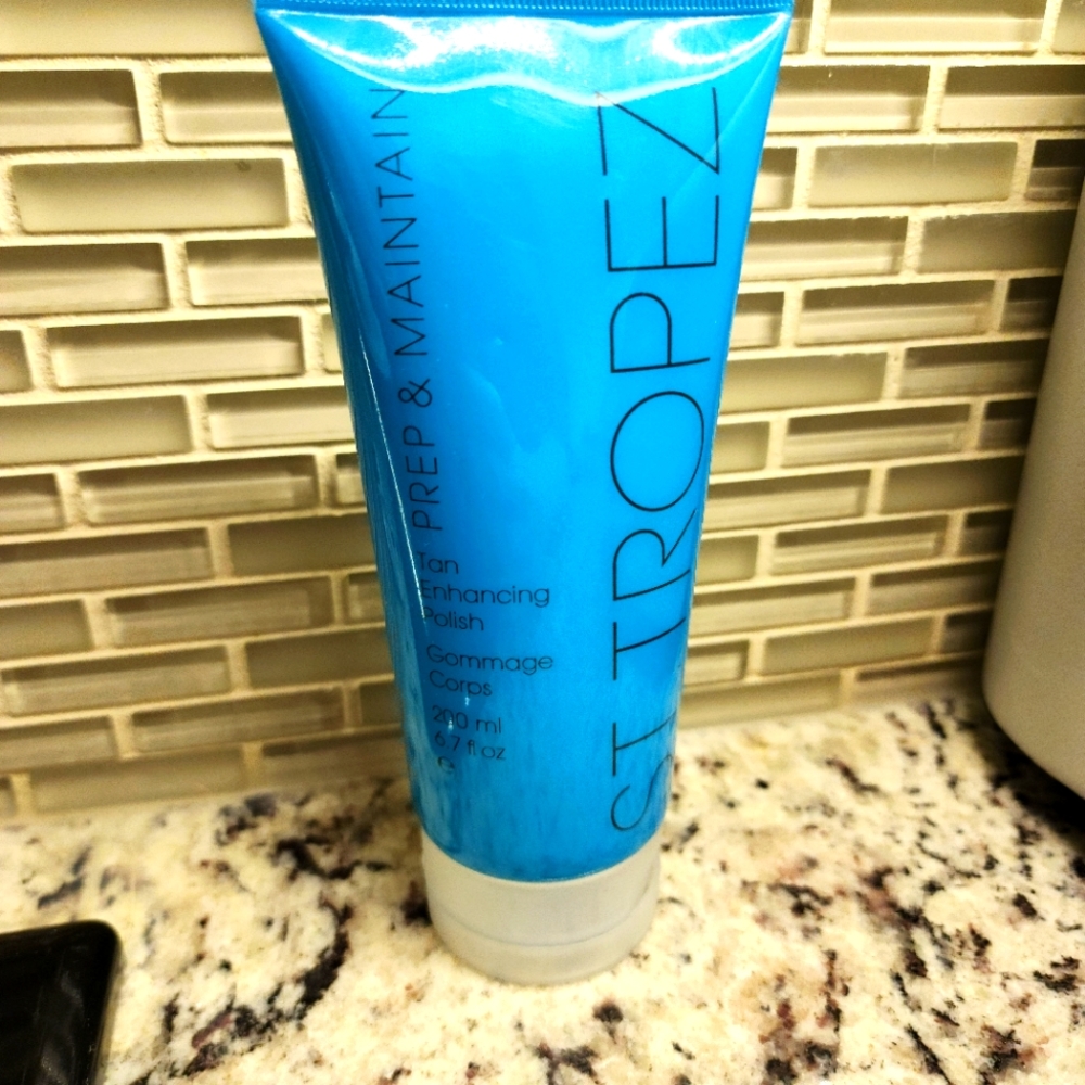 St. Tropez Body Scrub